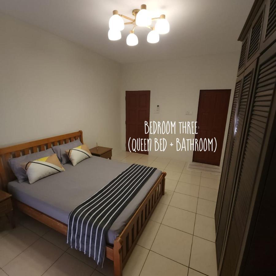 Sabakuba Homestay Marina Court Condominium Kota Kinabalu Buitenkant foto