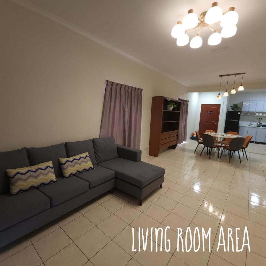 Sabakuba Homestay Marina Court Condominium Kota Kinabalu Buitenkant foto