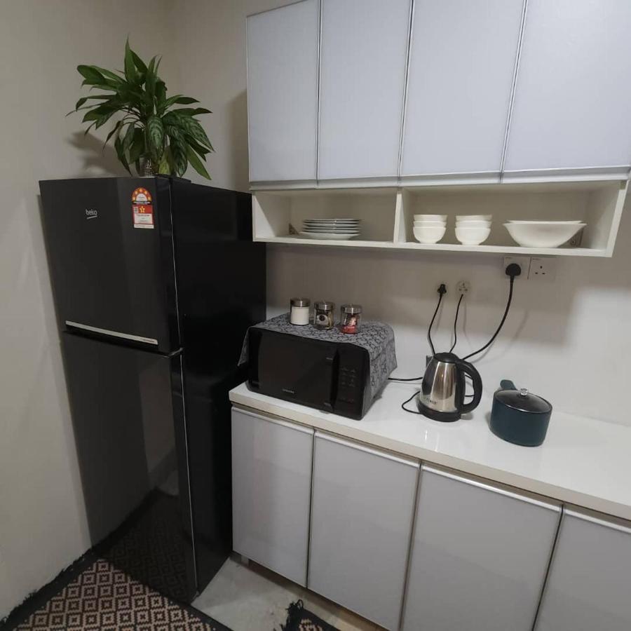 Sabakuba Homestay Marina Court Condominium Kota Kinabalu Buitenkant foto
