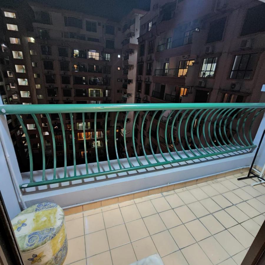 Sabakuba Homestay Marina Court Condominium Kota Kinabalu Buitenkant foto